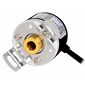 Энкодер Ø40 с полым валом Ø10, 1000 имп/об, NPN с ОК (3 фазы), 12…24 VDC, кабель  – ТА