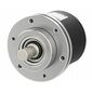 Энкодер Ø58 с валом Ø10, 400 имп/об, Line Driver (3 фазы), 5 VDC, разъем сзади  – ТА