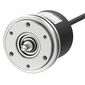 Энкодер Ø58 с валом Ø6, 200 имп/об, Totem Pole (3 фазы), 12…24 VDC, кабель  – ТА