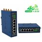 Роутер с 4G LTE, Wi-Fi 4, 5×LAN, 2×RS-485, RS×232, 4×DI/DO  – ТА