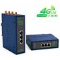 Роутер с 4G LTE, Wi-Fi 5, 3×LAN, 2×RS-485, RS×232, 4×DI/DO  – ТА