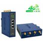 Роутер с 4G LTE, Wi-Fi 6, 3×LAN, 2×RS-485, RS×232, 4×DI/DO  – ТА