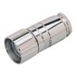 Прямой разъем M23 "мама" (19 pin) с контактами под пайку, Исполнение разъема 1: прямой  – ТА