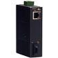 Медиаконвертер 10/100TX → 100FX MM 2км SC, Порты 100Mbit оптика: Multi-mode (1 порт), Дальность передачи FX: 2 км  – ТА