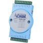 Модуль релейного вывода для RS-485 с Modbus/RTU: 8 каналов 30VDC/1A, −40…+85°С  – ТА