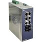 Управляемый коммутатор 6×100TX + 2×100FX SM 20км SC, −10…+60°С, Порты 10/100Base-TX: 6, Порты Gigabit TX: −, Порты 100Mbit оптика: Single-mode (2 порта), Дальность передачи FX: 20 км, Порты Gigabit оптика: −, Дальность передачи SX/LX/BX: −  – ТА