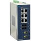 Управляемый коммутатор 6×100TX + 2×100FX SM 40км SC + 2×Gigabit SFP, −10…+60°С, Порты 10/100Base-TX: 6, Порты Gigabit TX: −, Порты 100Mbit оптика: Single-mode (2 порта), Дальность передачи FX: 40 км, Порты Gigabit оптика: Gigabit SFP (2 порта), Дальность передачи SX/LX/BX: −  – ТА