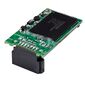 Флэш-диск SATADOM-SH (Type C) 2GB, серия 3SE (SLC), −40…+85°C, питание через кабель  – ТА