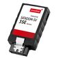 Флэш-диск SATADOM-SV 2GB, серия 3SE (SLC), −40…+85°C, питание через SATA Pin7  – ТА