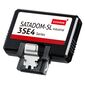 Флэш-диск SATADOM-SL 8GB, серия 3SE4 (SLC), −40…+85°C, питание через SATA Pin7, Объем: 8 GB, Тип питания: через SATA Pin 7 или Pin 8, Модификация: в корпусе, Рабочая температура: -40…+85°C, Каналов ввода-вывода: 2  – ТА
