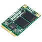 Флэш-диск mSATA 512GB, серия 3TE7 (Kioxia TLC BiCS3), iCell, −40…+85°C, Объем: 512 GB, Резервирование питания: iCell, Рабочая температура: -40…+85°C, Чипы флэш-памяти: Kioxia BiCS3, Каналов ввода-вывода: 4  – ТА