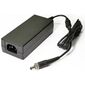 Блок питания 12В 60Вт с разъемом DC-Jack прямой с фиксацией (96PSA-A60W12W7)  – ТА