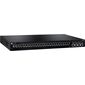 Управляемый L2 коммутатор c МЭК61850: 24 порта 100BASE-SFP + 4 порта 100/1000 TX/SFP, питание 220 ВAC, Порты 10/100Base-TX: −, Порты 100Mbit оптика: SFP (24 порта), Дальность передачи FX: −, Оптические разъемы FX: mini-GBIC, Питание: 48 VDC  – ТА