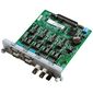 Модуль 4 портов RS-232/422/485 с изоляцией + IRIG-B для ECU  – ТА
