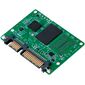 SATA Slim SSD диск 32GB, серия 3SE4 (SLC), 0…+70°С, Объем: 32 GB, Рабочая температура: 0…+70°C, Каналов ввода-вывода: 2  – ТА