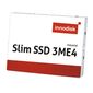 Slim SSD диск 16GB SATA, серия 3ME4 (MLC), 0…+70°С, Объем: 16 GB, Рабочая температура: 0…+70°C, Каналов ввода-вывода: 1  – ТА