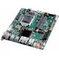 Промышленная мат. плата Mini-ITX для Core i Gen.8/9 (Q370)  – ТА