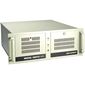 Корпус промышленного компьютера 4U 19" для материнских плат ATX, БП 500 Вт, Цвет: серый, Комплектный блок питания: 500 Вт, Модификация: для материнских плат ATX  – ТА