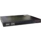 Управляемый L2 коммутатор c МЭК61850: 8 портов 100TX + 16 портов 100FX MM 2км SC + 4 порта 100/1000 TX/SFP, питание 220 ВAC, Порты 10/100Base-TX: 8, Порты 100Mbit оптика: Multi-mode (16 портов), Дальность передачи FX: 2 км, Оптические разъемы FX: SC, Питание: 220 VAC  – ТА