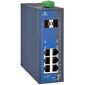 Настраиваемый SmartE коммутатор 6 портов 100TX + 2 порта SFP, с поддержкой QoS, VLAN, RSTP, Порты 10/100Base-TX: 6, Порты 100Mbit оптика: SFP (2 порта)  – ТА