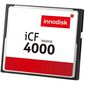 Флэш-диск CompactFlash 1GB, серия iCF 4000 (SLC), −40…+85°C, Объем: 1 GB, Рабочая температура: -40…+85°C, Каналов ввода-вывода: 2  – ТА