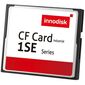 Флэш-диск CompactFlash 8GB, серия 1SE (SLC), 0…+70°C, Объем: 8 GB, Рабочая температура: 0…+70°C, Каналов ввода-вывода: 2  – ТА