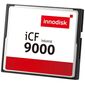 Флэш-диск CompactFlash 16GB, серия iCF 9000 (SLC), −40…+85°C, Объем: 16 GB, Рабочая температура: -40…+85°C, Каналов ввода-вывода: 4  – ТА