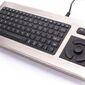 DT-810, настольная силиконовая клавиатура с FSR (PS/2)  – ТА