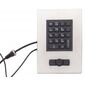 PM-18-HP, цифровая силиконовая клавиатура с FSR в панель (USB), Вход: USB, Модификация: с указателем FSR  – ТА
