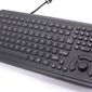 PMU-5K-FSR, силиконовая клавиатура в панель с FSR (USB)  – ТА