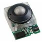 X13-76021D: встраиваемый лазерный трекбол 13 мм с демпферным кольцом, IP68, USB и PS/2, Шар: 13 мм, Интерфейс: USB+PS/2, Модификация: демпферное кольцо  – ТА