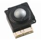 X19-76021D: встраиваемый лазерный трекбол 19 мм с демпферным кольцом, IP68, USB и PS/2, Шар: 19 мм, Интерфейс: USB+PS/2, Модификация: демпферное кольцо  – ТА