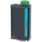 Сервер COM-портов для Ethernet: 1 порт RS-232/422/485 (DB9), 1 порт 10/100TX (RJ45), питание 9…36 ВDC, Всего COM-портов: 1, Тип портов: RS-232/422/485, Рабочая температура: -10…+60°C  – ТА