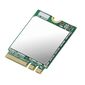EWM-W163, M.2 модуль Wi-Fi + BT 4.2 (QCA6174-5)  – ТА