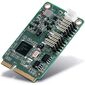 EXM-540, MiniPCIe модуль 4 порта USB2.0  – ТА