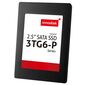 2.5" SSD-диск 256GB серии 3TG6-P (Kioxia TLC BiCS5 + DRAM), 0…+70°С, Объем: 256 GB, Резервирование питания: нет, Криптография: −, Рабочая температура: 0…+70°C, Чипы флэш-памяти: Kioxia BiCS5, Каналов ввода-вывода: 4  – ТА