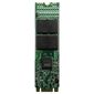 Флэш-диск 128GB, M.2 (S80) SATA, серия 3TE7 (Kioxia TLC BiCS5), 0…+70°C, Объем: 128 GB, Рабочая температура: 0…+70°C, Чипы флэш-памяти: Kioxia BiCS5, Каналов ввода-вывода: 2  – ТА
