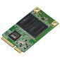 Флэш-диск mSATA 20GB, серия 3IE7 (iSLC by TLC BiCS3), 0…+70°C, Объем: 20 GB, Рабочая температура: 0…+70°C, Чипы флэш-памяти: Kioxia BiCS3, Каналов ввода-вывода: 2  – ТА