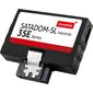 Флэш-диск SATADOM-SL 1GB, серия 3SE (SLC), 0…+70°C, питание через кабель, Объем: 1 GB, Тип питания: через внешний кабель, Рабочая температура: 0…+70°C, Каналов ввода-вывода: 1  – ТА