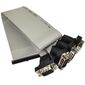 Кабель-переходник IDC40 2.0 -> 4×DB9-M, 45 см  – ТА