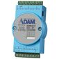 ADAM-6717, Edge-контроллер - шлюз данных для IoT (УСПД) с 8×AI, 5×DI, 4×DO, 2×LAN, 2×RS-485, ПО EdgeLink  – ТА