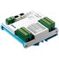AMAX-4830: EtherCAT модуль дискретного ввода-вывода: 16×DI, 16×DO (NPN) с изоляцией  – ТА
