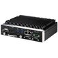 ARK-1551-U2A1, встраиваемый безвентиляторный компьютер с Core i3-8145UE, VGA+HDMI, 2×LAN, 4×USB, 4×RS-232/422/485, Установленный CPU: i3-8145UE, Модификация: с Audio  – ТА