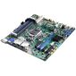 Материнская плата MicroATX для промышленного сервера на Core i Gen.8/9 / Xeon E (C246) с 4×LAN, 2×COM, Порты Gigabit TX: 4  – ТА