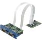 iDoor модуль RS-232 (2 порта) с изоляцией, шина PCIe  – ТА