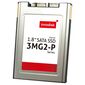 1.8" SSD-диск 512GB серии 3MG2-P (MLC), 0…+70°С, Объем: 512 GB, Резервирование питания: нет, Рабочая температура: 0…+70°C  – ТА