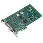 Плата управления ШД и сервоприводами (4 оси), PCIe  – ТА