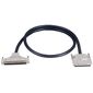 Кабель SCSI-100 -> miniSCSI-100, 1 м, Длина кабеля: 1 м  – ТА