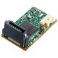 Флэш-диск SATADOM-SH (Type C) 4GB, серия 3SE3 (SLC), 0…+70°C, питание через SATA Pin7, Объем: 4 GB, Тип питания: через SATA Pin 7 или Pin 8, Рабочая температура: 0…+70°C, Чипы флэш-памяти: Kioxia SLC, Каналов ввода-вывода: 2  – ТА