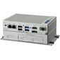 Встраиваемый безвентиляторный компьютер с Celeron J1900, слотом iDoor, 4GB RAM, 4×COM, 4×USB, HDMI/DP, Установленный CPU: Celeron J1900, Модификация: двухъярусный, без TPM  – ТА